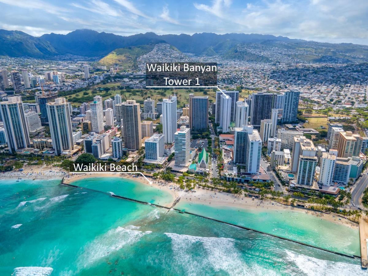 Ocean & Diamond Head Views - Near Beach - Parking! 호놀룰루 외부 사진