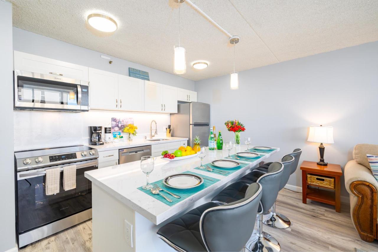 Ocean & Diamond Head Views - Near Beach - Parking! 호놀룰루 외부 사진