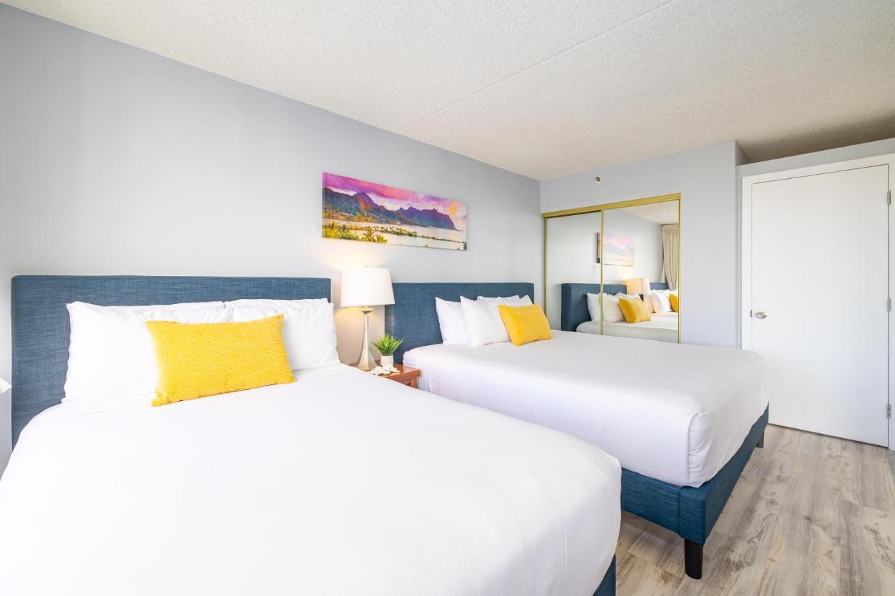 Ocean & Diamond Head Views - Near Beach - Parking! 호놀룰루 외부 사진