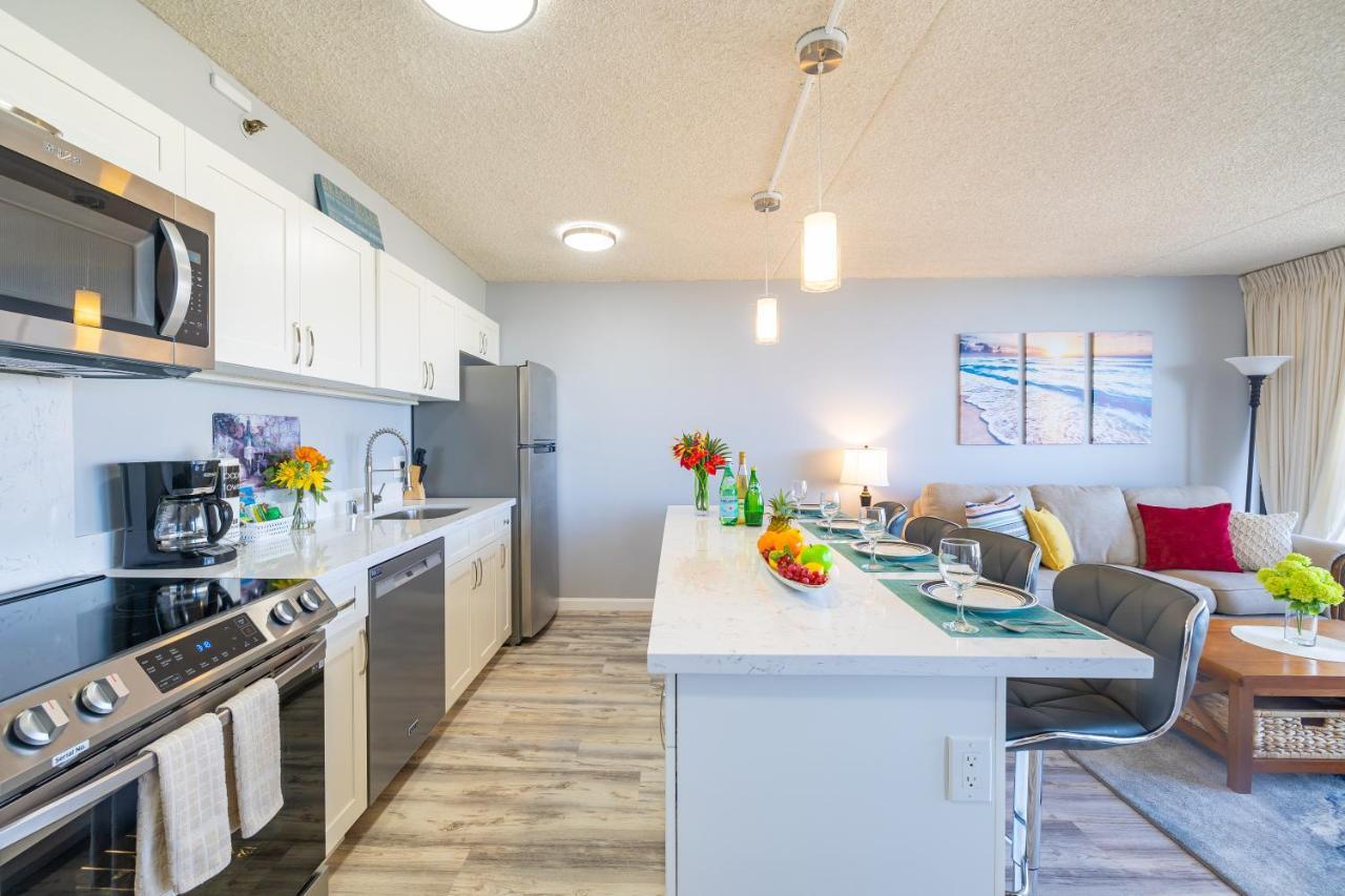 Ocean & Diamond Head Views - Near Beach - Parking! 호놀룰루 외부 사진