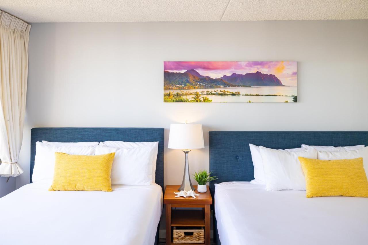 Ocean & Diamond Head Views - Near Beach - Parking! 호놀룰루 외부 사진
