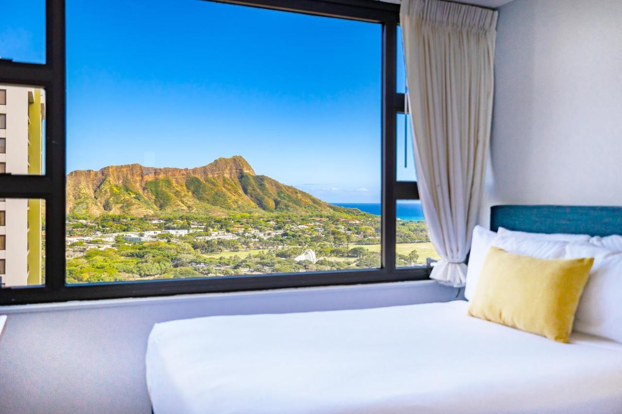 Ocean & Diamond Head Views - Near Beach - Parking! 호놀룰루 외부 사진