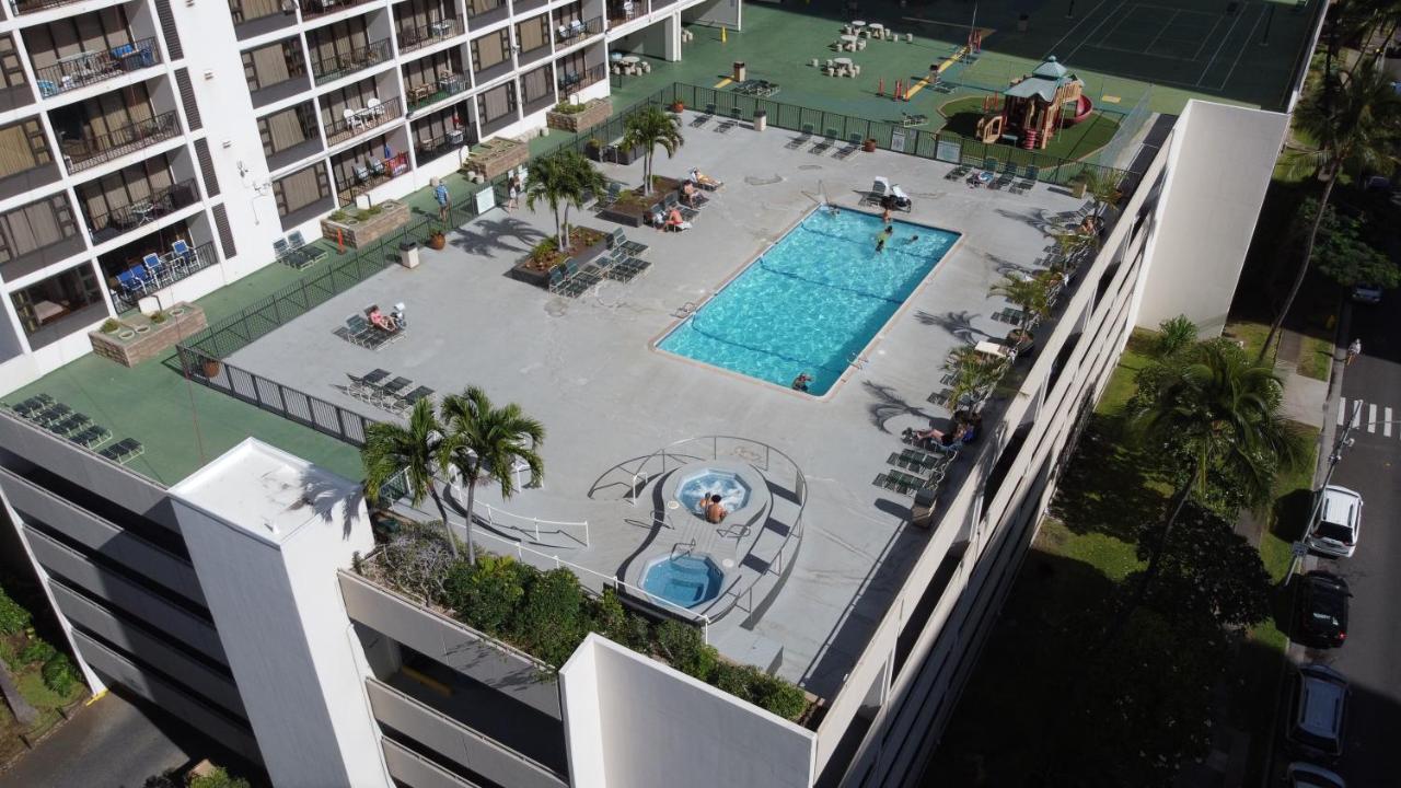 Ocean & Diamond Head Views - Near Beach - Parking! 호놀룰루 외부 사진