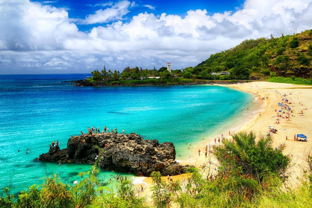 Ocean & Diamond Head Views - Near Beach - Parking! 호놀룰루 외부 사진