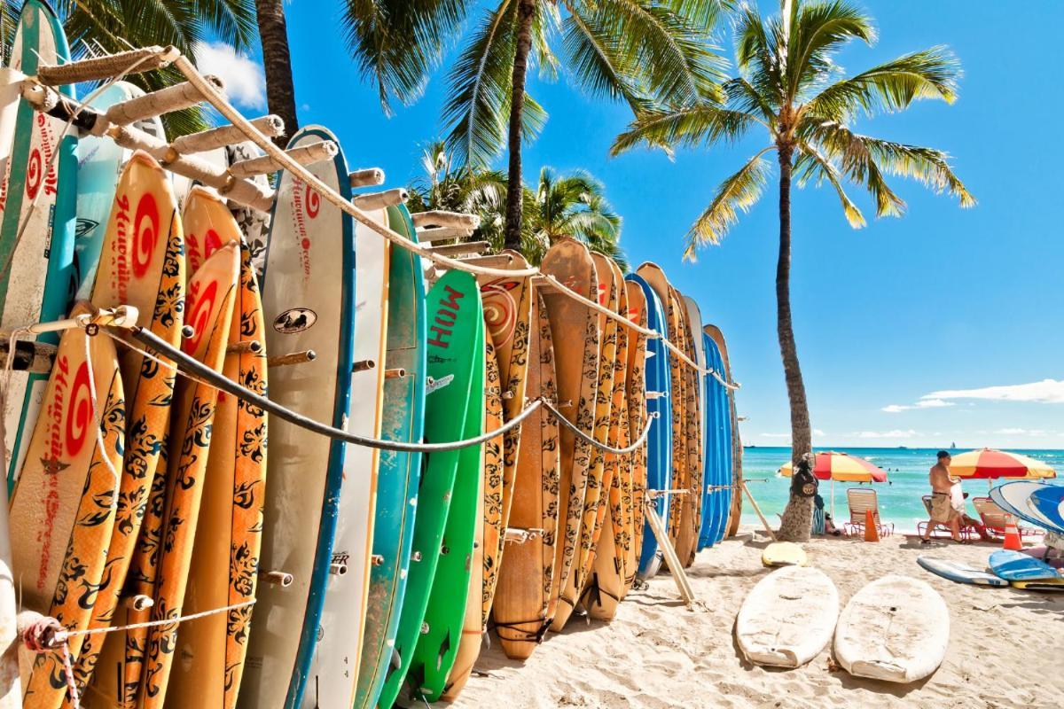 Ocean & Diamond Head Views - Near Beach - Parking! 호놀룰루 외부 사진