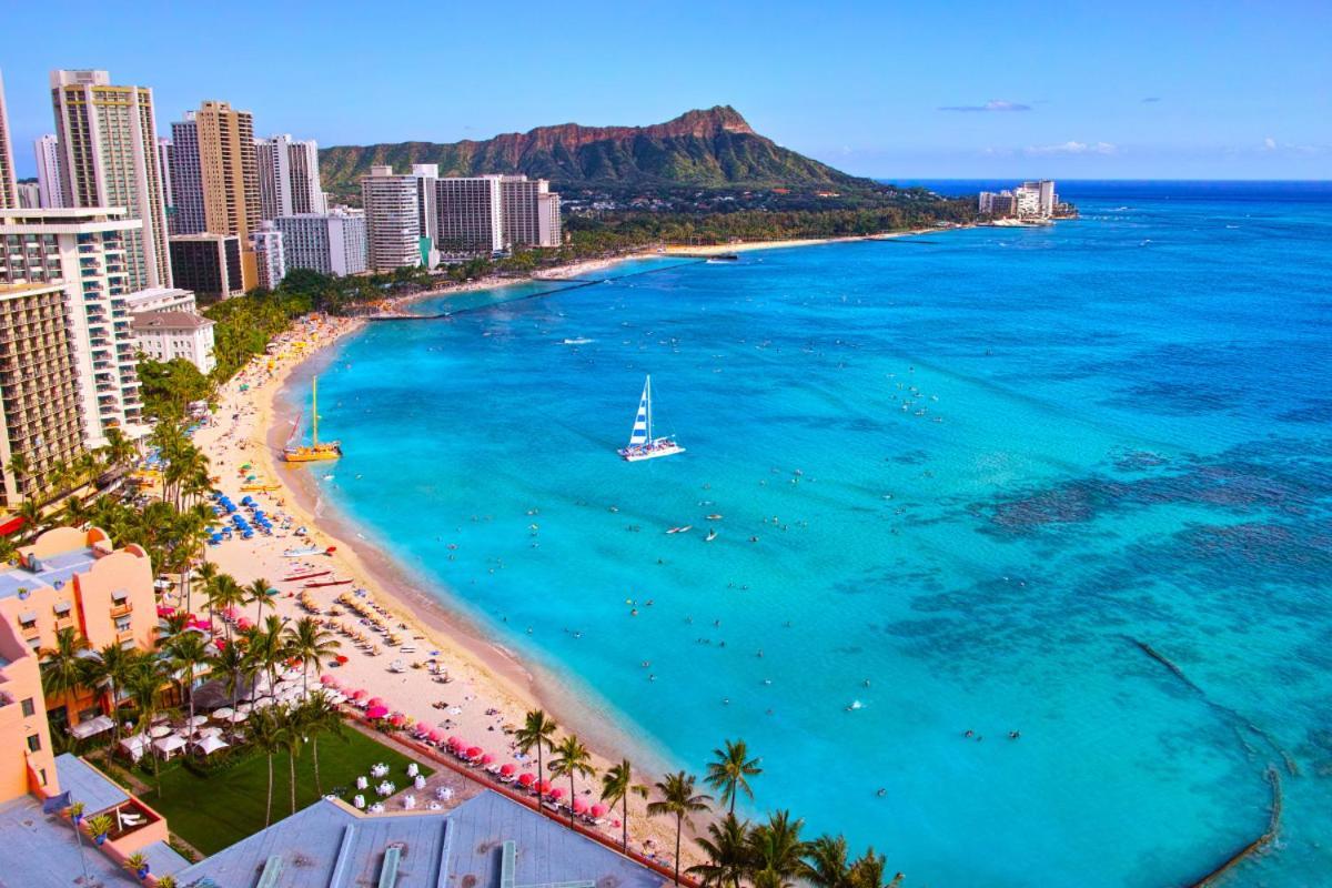 Ocean & Diamond Head Views - Near Beach - Parking! 호놀룰루 외부 사진